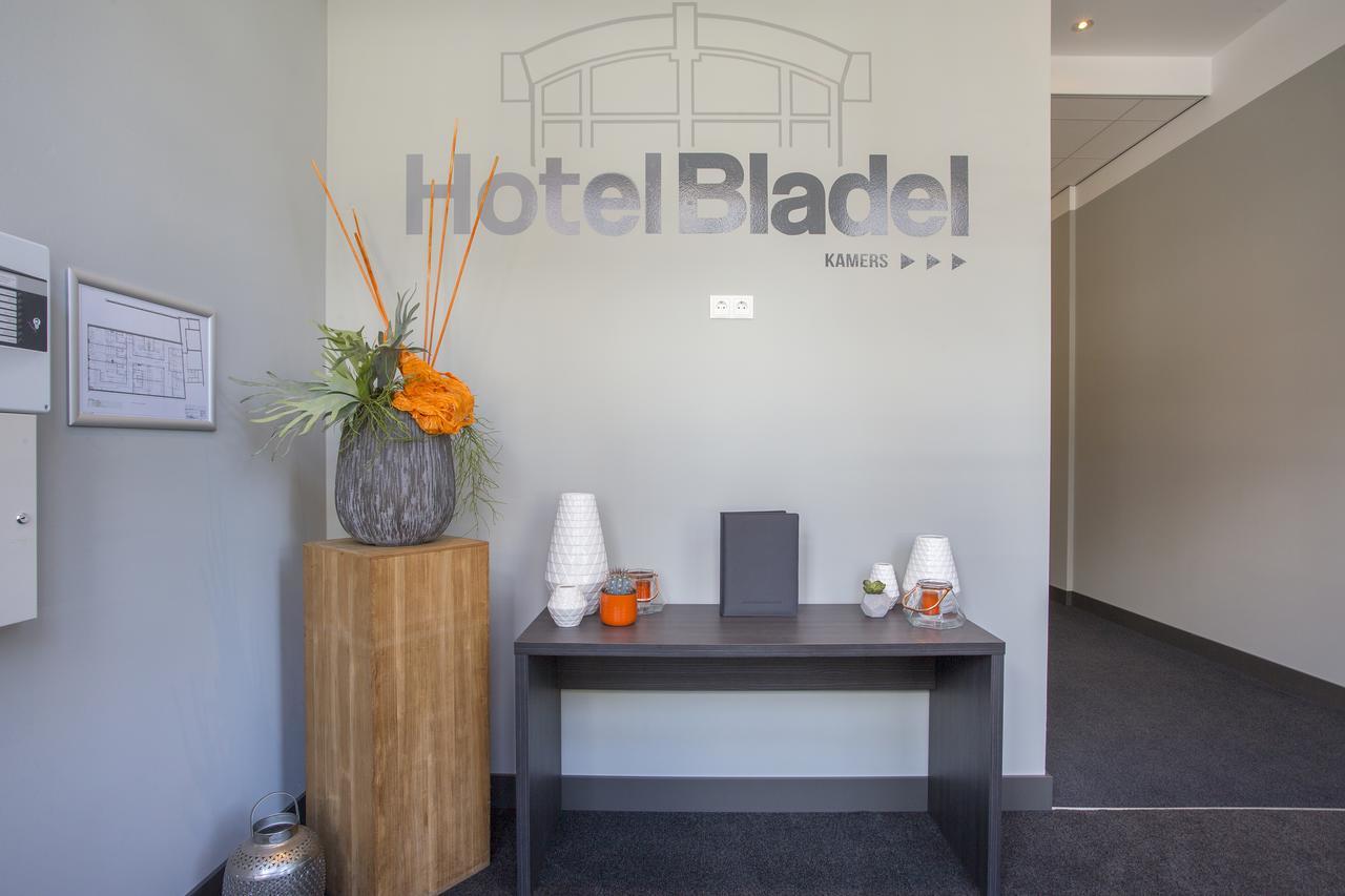 Hotel Bladel Exterior foto
